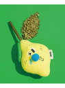 BIRTHDAY BAR 【ZEZE】Lemon Matatabi Toy ペットおもちゃ バースデイバー ペット用品 その他のペット用品 イエロー【先行予約】*