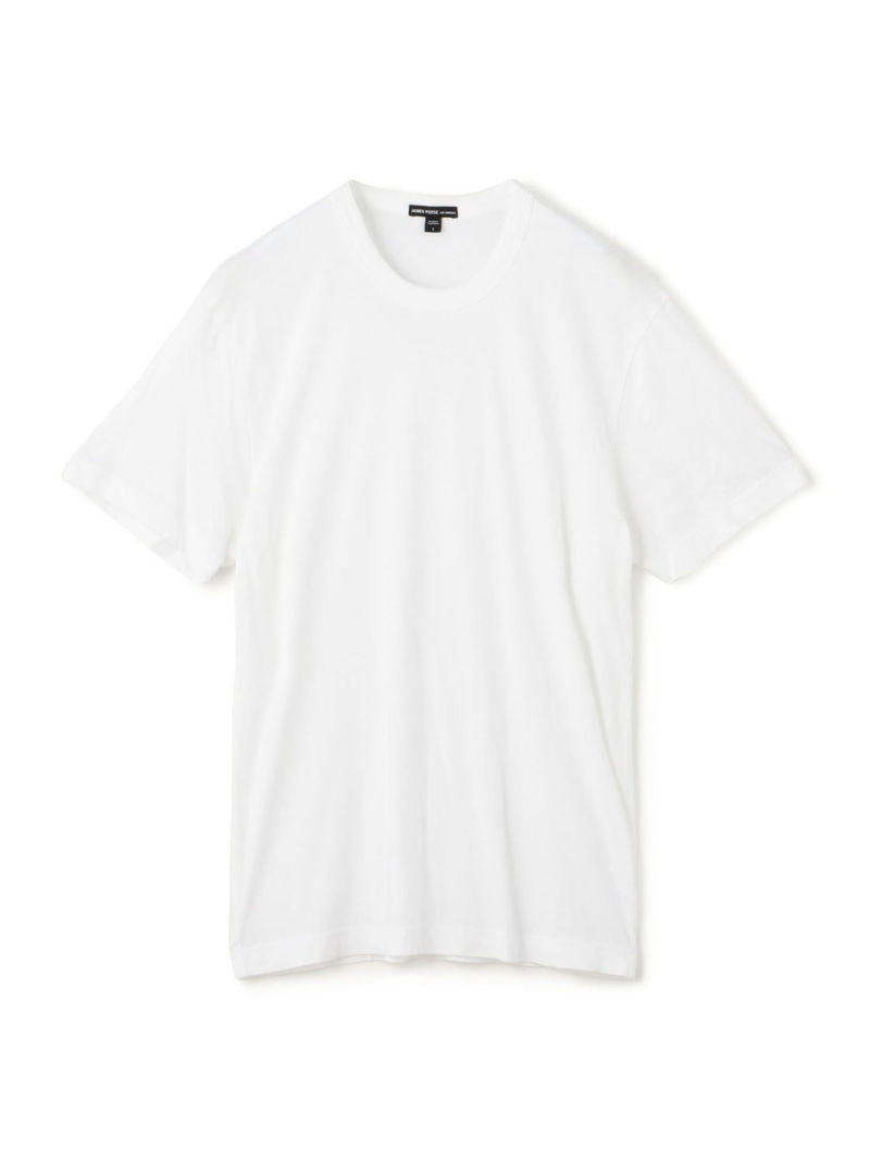 JAMES PERSE コットンジャージー クルーネックTシャツ MBEL3614 トゥモローランド トップス カットソー・Tシャツ【送料無料】