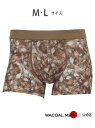 【SALE/20%OFF】WACOAL MEN ワコールメン 【気持ちいいパンツ】 ボクサーパンツ 動いてもズレにくい 前閉じ ワコールメン インナー・ルームウ...