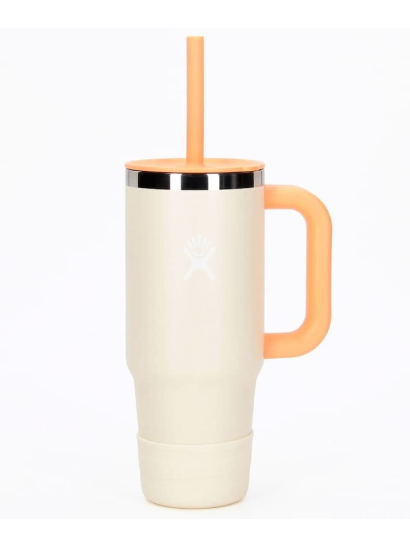 【SALE／21%OFF】Hydro Flask 24oz KIDS TUMBLER W STRAW フリークスストア スポーツ・アウトドア用品 アウトドア・レジャー・キャンプ用品 ピンク【RBA_E】【送料無料】