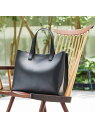 ファーロ バッグ メンズ FARO Calma Tote Large ファーロ バッグ トートバッグ ブラック ブラウン グレー グリーン ブルー レッド【送料無料】