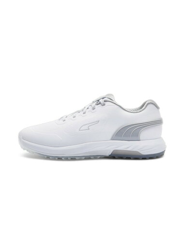 【SALE/23%OFF】PUMA メンズ ゴルフ アルファキャット ニトロ スパイクレス シューズ プーマ シューズ・靴 スニーカー ホワイト【RBA_E】【送料無料】 【SALE/23%OFF】PUMA メンズ ゴルフ アルファキャット ニトロ スパイクレス シューズ プーマ シューズ・靴 スニーカー ホワイト【RBA_E】【送料無料】