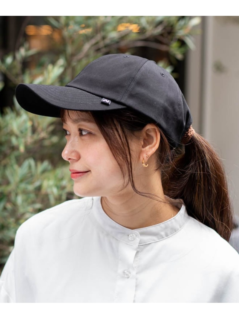 ナコタ nakota 【深さが選べるキャップ】nakota cotton twill basic cap ナコタ 帽子 キャップ ブラック ベージュ ネイビー【送料無料】