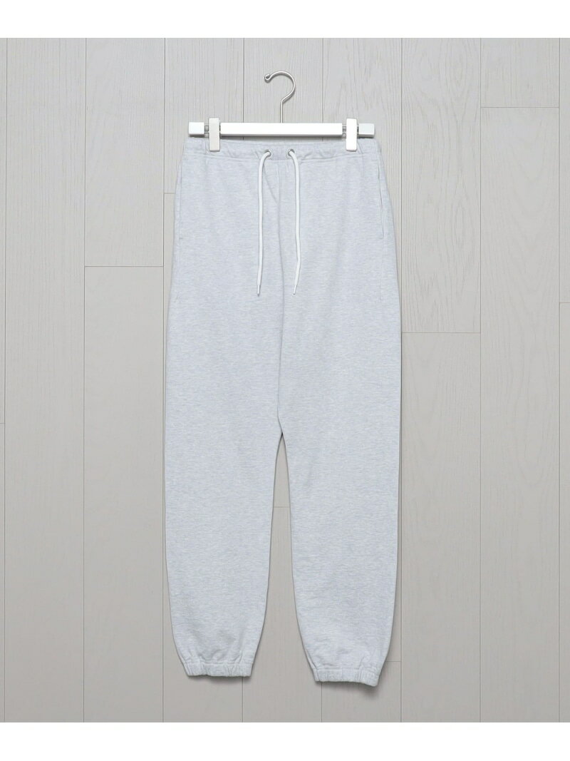 【SALE/50%OFF】BEAUTY&YOUTH UNITED ARROWS <H>CLASSIC SWEAT EASY PANTS/パンツ ユナイテッドアローズ アウトレット パンツ その他のパンツ ブラック グレー【RBA_E】【送料無料】