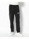 MARK & LONA Altima Down Fleece Tech Pants | MEN マークアンドロナ パンツ その他のパンツ ブラック【送料無料】