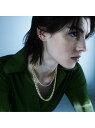 quip queint quip queint/grain chain long necklace フォブ アクセサリー・腕時計 ネックレス ゴールド【先行予約...