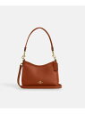 【SALE/70%OFF】COACH OUTLET 【公式】ローレル スモール ショルダー バッグ コーチ アウトレット バッグ ショルダーバッグ ブラウン【R...