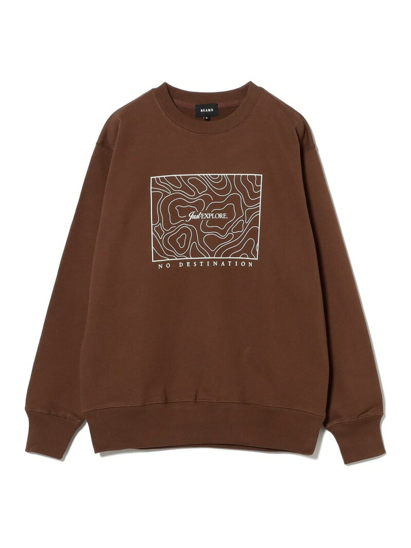 BEAMS T 