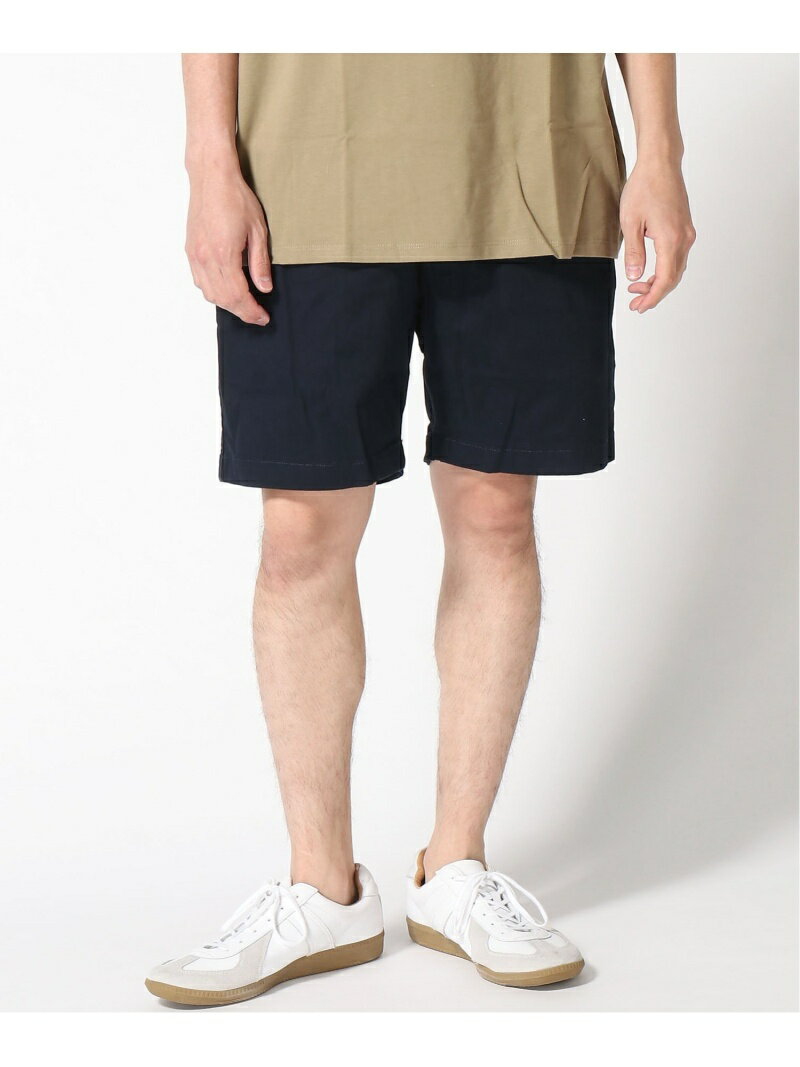 【SALE／50%OFF】TOMMY HILFIGER (M)TOMMY HILFIGER(トミーヒルフィガー) THEO 7in Shorts トミーヒルフィガー パンツ その他のパンツ ネイビー ブラウン ブルー【RBA_E】【送料無料】