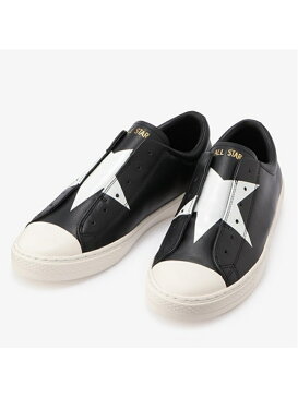 CONVERSE ALL STAR COUPE BS SLIP OX / オールスター クップ BS スリップ OX コンバース シューズ スニーカー/スリッポン ブラック ホワイト【送料無料】