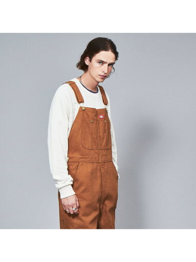 ABAHOUSE LASTWORD 【Dickies/ディッキーズ】 OVERALL オーバーオール アバハウス オールインワン・オーバーオール オーバーオール・サロペット ブルー ブラウン ブラック【送料無料】 ABAHOUSE LASTWORD 【Dickies/ディッキーズ】 OVERALL オーバーオール アバハウス オールインワン・オーバーオール オーバーオール・サロペット ブルー ブラウン ブラック【送料無料】