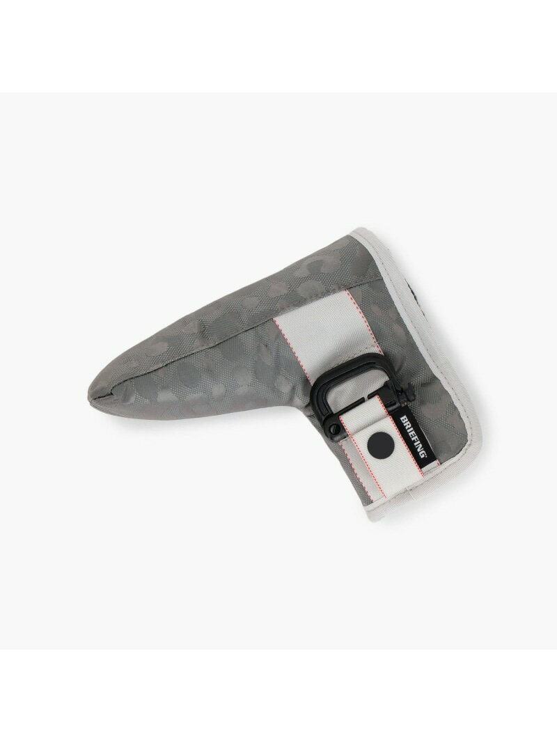 BRIEFING GOLF パターカバー レオパードジャガード ブリーフィング スポーツ・アウトドア用品 ゴルフグ..