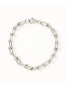 【SALE/20%OFF】MAISON CLUB MAISON CLUB/選べるバリエーション メタルブレスレット KNF103 セットアップセブン アクセサリー・腕時計 ブレスレット・バングル【RBA_E】