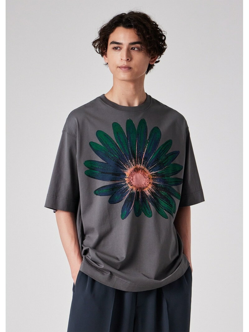 PS PAUL SMITH★半袖 ロゴ クルーネック トップス Tシャツ★紺★ 楽天市場】ポールスミス(Tシャツ・カットソー|トップス