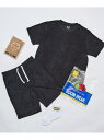 【SALE/10%OFF】FRUIT OF THE LOOM FRUIT OF THE LOOM/パイルルームウェア上下クルー 80986600 セットアップセ...