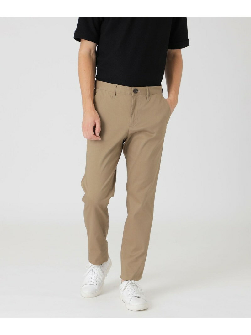 BLACK LABEL CRESTBRIDGE アポロックハイストレッチトラウザーズ ブルーレーベル / ブラックレーベル・クレストブリッジ パンツ その他のパンツ ベージュ グレー ブラック【送料無料】