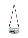 PEARLY GATES バナナ PG SMILE柄マルチポーチ (UNISEX) パーリーゲイツ スポーツ・アウトドア用品 ゴルフグッズ ネイビー ホワイト【...