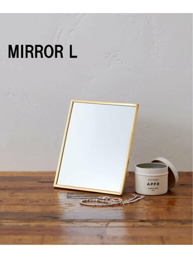 JOURNAL STANDARD FURNITURE ODIER MIRROR L ミラー ジャーナルスタンダードファニチャー インテリア・生活雑貨 鏡・ミラー JOURNAL STANDARD FURNITURE ODIER MIRROR L ミラー ジャーナルスタンダードファニチャー インテリア・生活雑貨 鏡・ミラー