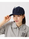 Jack Bunny!! うさ耳キャップ (UNISEX) ジャックバニー 帽子 その他の帽子 ネイビー ホワイト ピンク【送料無料】