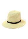TOMORROWLAND KIJIMA TAKAYUKI SOFT HAT トゥモローランド 帽子 ハット ブラック ベージュ【送料無料】