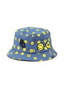 【SALE/40%OFF】PEARLY GATES バナナPG SMILEプリント ポケット付き UVハット (UNISEX) パーリーゲイツ 帽子 その他の帽...
