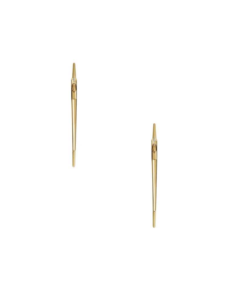 DIESEL ディーゼル アクセサリー メンズ ピアス ゴールド DX1460710 ウォッチステーションインターナショナル アクセサリー・腕時計 ピアス ゴールド【送料無料】のサムネイル