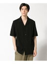 ジースターロー 【SALE／30%OFF】G-Star RAW 【公式ショップ】STALT SERVICE SHIRT ジースターロゥ トップス シャツ・ブラウス ブラック【RBA_E】【送料無料】