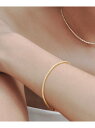 les bon bon les bon bon/princess bracelet ブレスレット GD BOB446Y silver925 シルバー925 ジル...