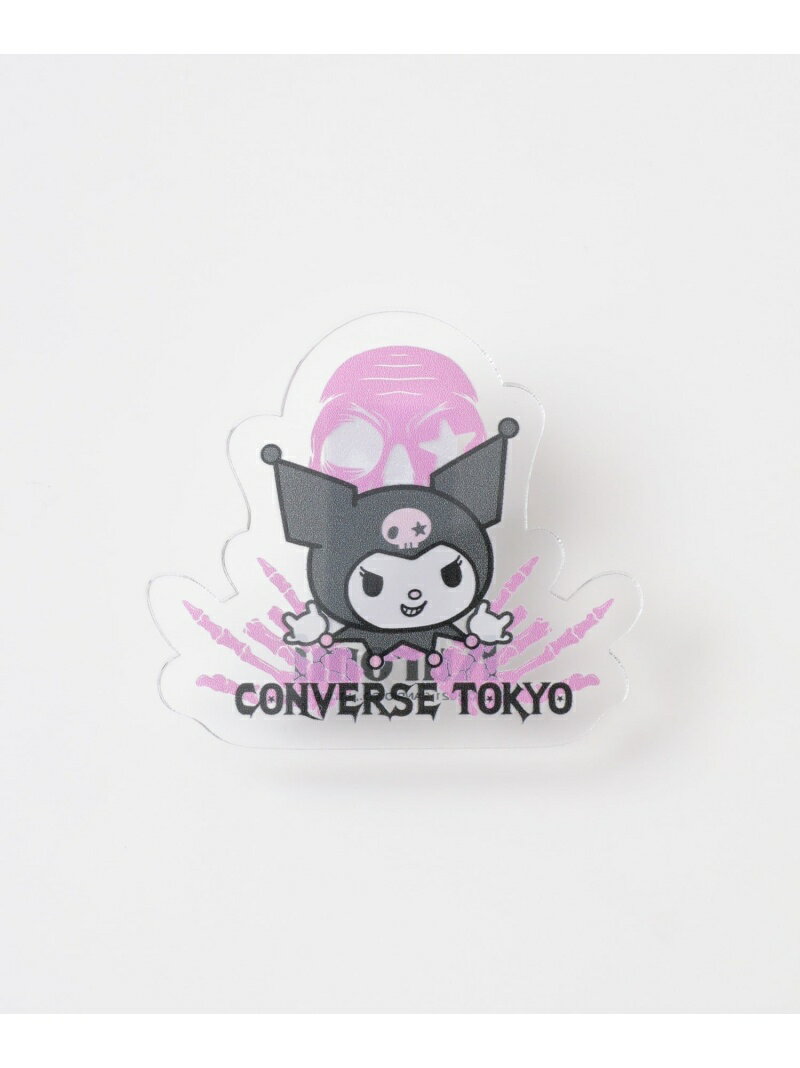 CONVERSE TOKYO 【CONVERSE TOKYO*クロミ】コ