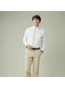 【SALE/58%OFF】TOKYO SHIRTS 【超形態安定】 ホリゾンタルワイドカラー 長袖 ワイシャツ トーキョーシャツ スーツ・フォーマル Yシャツ・...