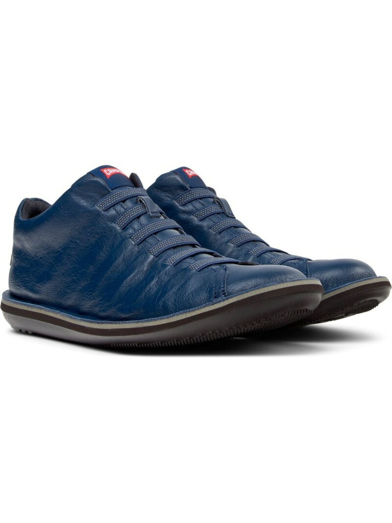 CAMPER [カンペール] BEETLE / ハイカットシューズ カンペール シューズ・靴 スニーカー ブルー【送料無料】