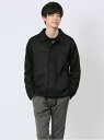 【SALE/30%OFF】TAKA-Q カルゼポンチ トラッカージャケット メンズ Tシャツ カットソー カジュアル インナー トップス ギフト プレゼント タ...