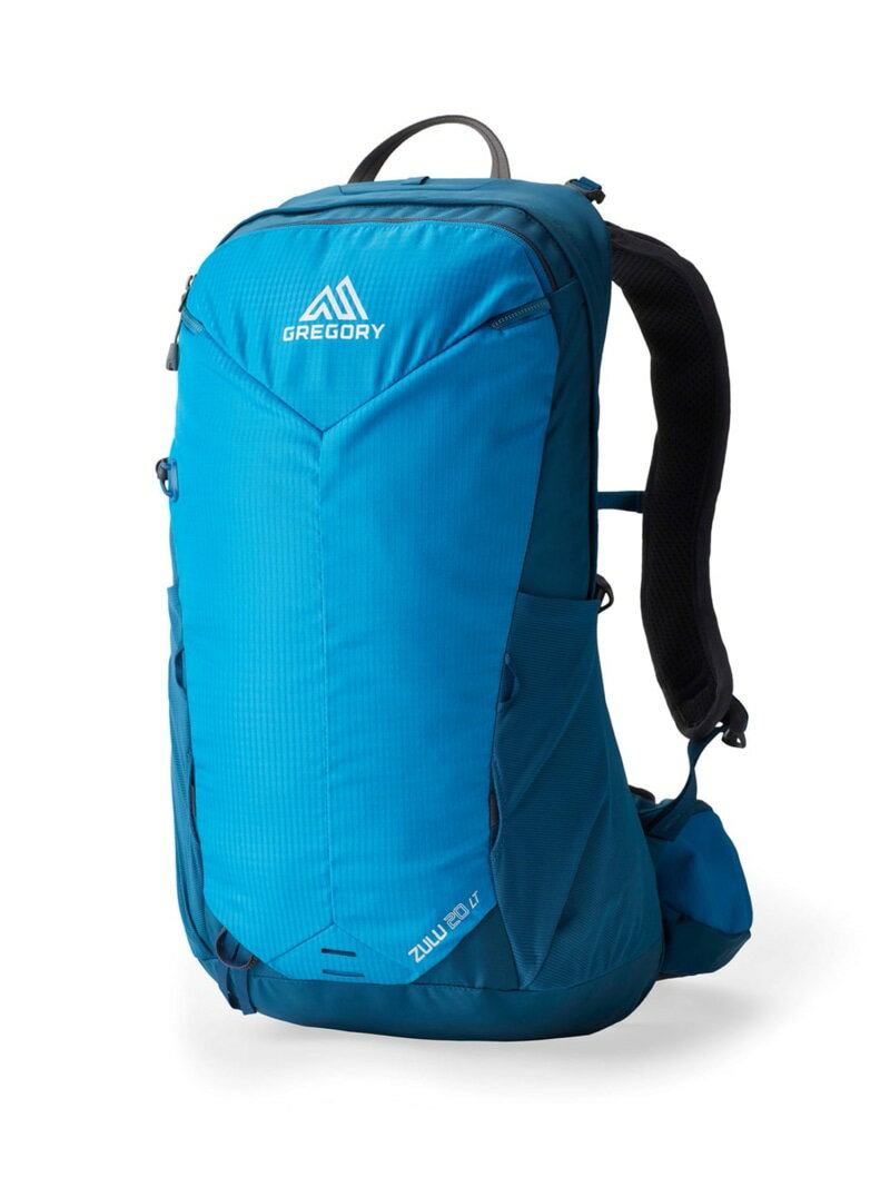 GREGORY 【公式】GREGORY ズール20 LT 20L グレゴリー バッグ リュック・バックパック ブルー【送料無料】(4)