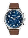 【SALE/10%OFF】FOSSIL フォッシル 腕時計 メンズ アナログ レザー BQ2799 フォッシル アクセサリー・腕時計 腕時計【RBA_E】【送料...