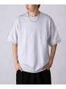 【SALE/62%OFF】United Athle United Athle/8.2オンス ショートスリーブ スウェット (裏パイル) 5198 セットアップセ...