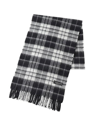 【SALE/40%OFF】THE SCOTCH HOUSE 【THE URBAN COLLECTION】ブラックカイリーンウールマフラー ザ・スコッチハウス ファッション雑貨 マフラー・ストール・ネックウォーマー ブラック【RBA_E】【送料無料】 【SALE/40%OFF】THE SCOTCH HOUSE 【THE URBAN COLLECTION】ブラックカイリーンウールマフラー ザ・スコッチハウス ファッション雑貨 マフラー・ストール・ネックウォーマー ブラック【RBA_E】【送料無料】