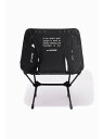 and wander Helinox * and wander folding chair one アンドワンダー スポーツ・アウトドア用品 アウトドア・レジャー・キャンプ用品 ブラック【送料無料】