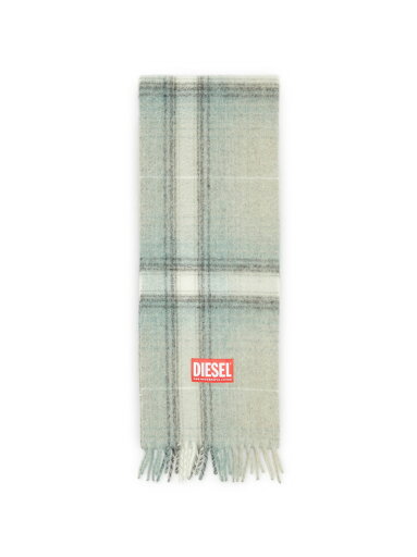 【SALE/40%OFF】DIESEL メンズ ストール ディーゼル ファッション雑貨 マフラー・ストール・ネックウォーマー ブラック ホワイト【RBA_E】【送料無料】 【SALE/40%OFF】DIESEL メンズ ストール ディーゼル ファッション雑貨 マフラー・ストール・ネックウォーマー ブラック ホワイト【RBA_E】【送料無料】