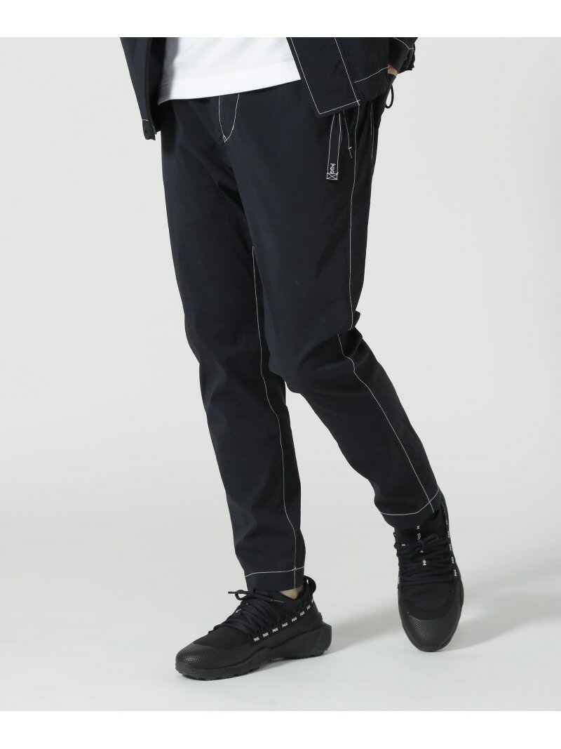 PEARLY GATES Nyタスラン調ストレッチワッシャーパンツ (MENS) パーリーゲイツ パンツ その他のパンツ ネイビー【送料無料】