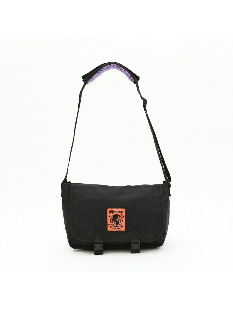 ABAHOUSE LASTWORD メッセンジャーバッグ(M) ショルダーバッグ アバハウス バッグ ショルダーバッグ ベージュ ブラック カーキグリーン【送料無料】