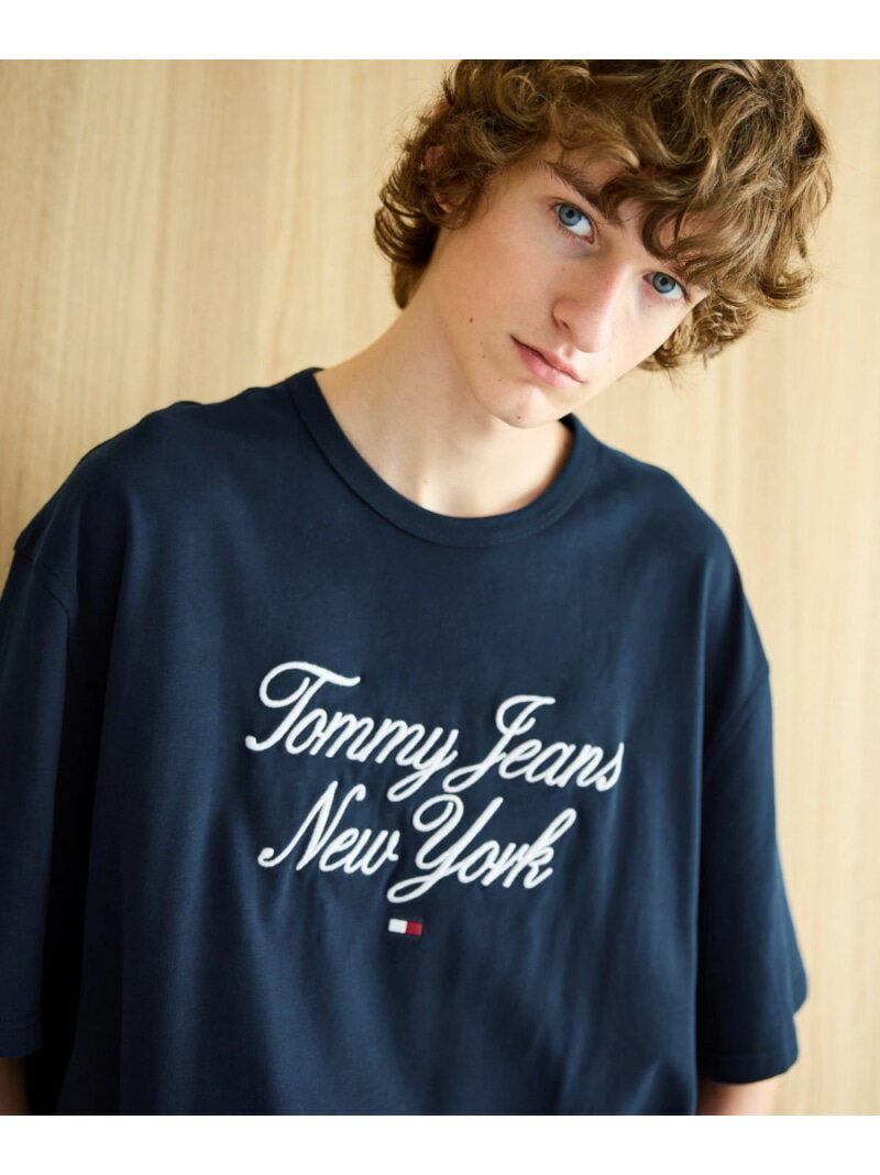 【SALE／10%OFF】TOMMY JEANS