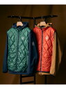 23区GOLF 【MEN】【ストレッチ/撥水】マルチウェイ ブルゾン&リバーシブルベスト ニジュウサンクゴルフ ジャケット・アウター ブルゾン・ジャンパー ブラウン ネイビー【送料無料】
