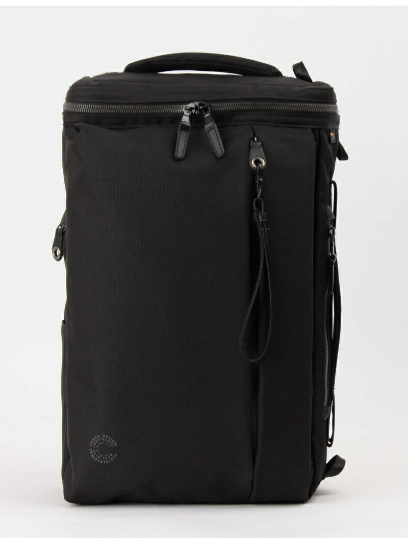 P.I.D ピー・アイ・ディー[PID]3WAYビジネスボックスリュック PAN203 ロワード バッグ リュック・バッ..