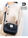 【SALE/17%OFF】FREDRIK PACKERS FREDRIK PACKERS/420D OVAL PACK オーバルパック ショルダーバッグ セット...