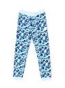 ア・ベイシング・エイプ A BATHING APE ABC CAMO CRYSTAL STONE SWEAT PANTS ア ベイシング エイプ パンツ ジャージ・スウェットパンツ ブルー グレー グリーン ピンク【送料無料】