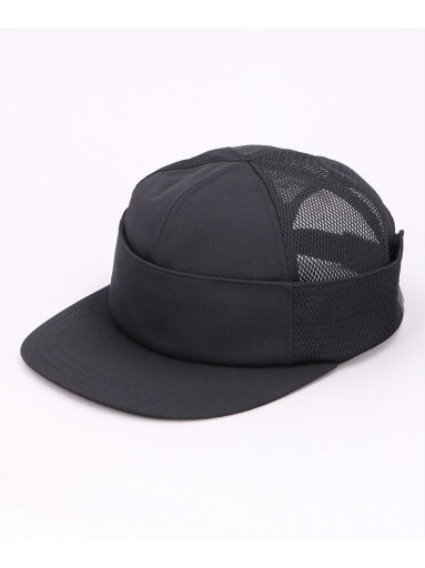 CA4LA HK 2WAY VISORCAP カシラ 帽子 キャップ ブラック【送料無料】 CA4LA HK 2WAY VISORCAP カシラ 帽子 キャップ ブラック【送料無料】