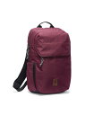 【SALE/30%OFF】CHROME (M)RUCKAS BACKPACK 14L クローム バッグ リュック・バックパック レッド【RBA_E】【送料無料】(4)
