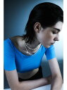 quip queint quip queint/chain ear cuff フォブ アクセサリー・腕時計 イヤリング・イヤーカフ シルバー【先行予約】*【送料...