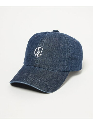 California General Store <CGS.> ウォッシュド デニム キャップ ビューティー&ユース ユナイテッドアローズ 帽子 キャップ【送料無料】 California General Store <CGS.> ウォッシュド デニム キャップ ビューティー&ユース ユナイテッドアローズ 帽子 キャップ【送料無料】