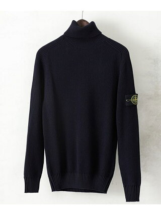 Stone Island リブタートルネックニット ナノユニバース ニット 送料 Stone Island リブタートルネックニット ナノユニバース ニット 送料
